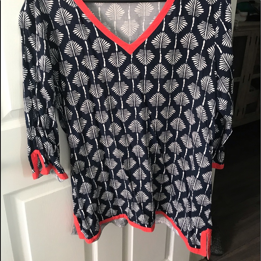 Escapada Liiving lovely BOHO Tunic